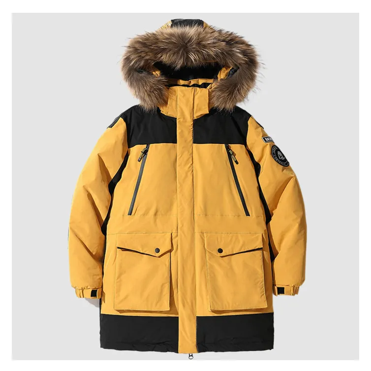 Outdoor Parka