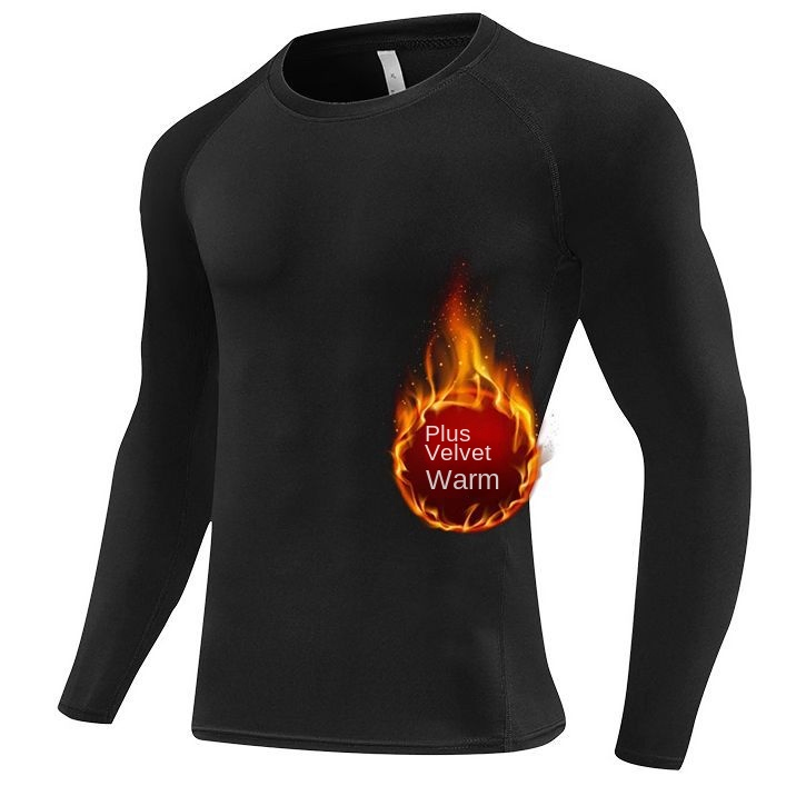 Compression Training Sportswear for Youth in Basketball and Football