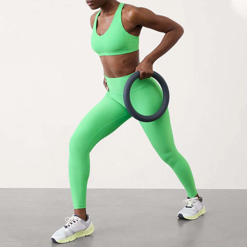 Women's Gym Fitness Yoga Leggings Spandexnylon Sports Wear