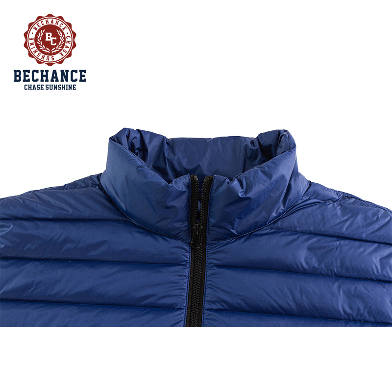 Men′ S Outdoor Winter Light Weight Jacket Down Jacket Puffer Coat