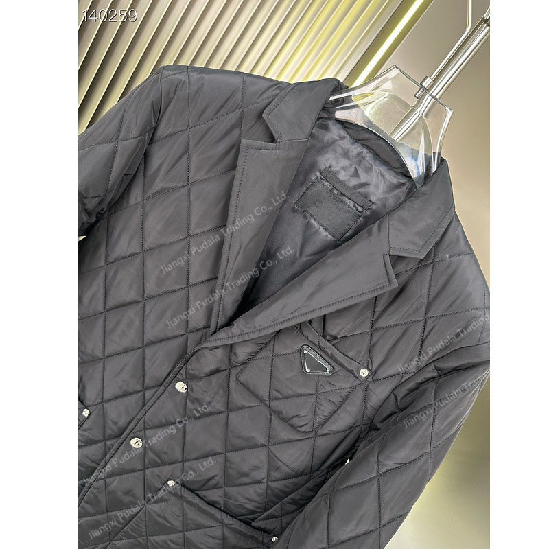 Wholesale Name Brand Fashion Lightweight Windbreaker Down Jacket Winter Warm Coat