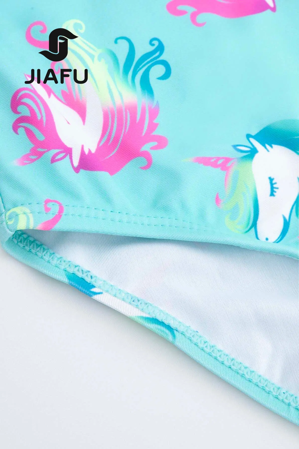 Fashion Wholesale Summer UV Protection Baby Girl / Kids One-Piece Swimwear