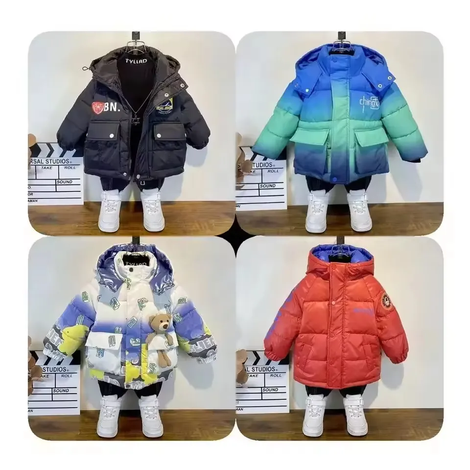 Children's Winter Coat