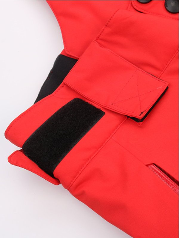 Men's Waterproof Insulated Ski Pants Suit Gym Fashion Fitness Sports Wear