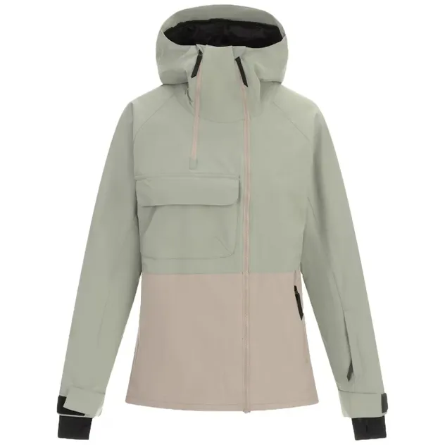 Ski Jacket Detail 11