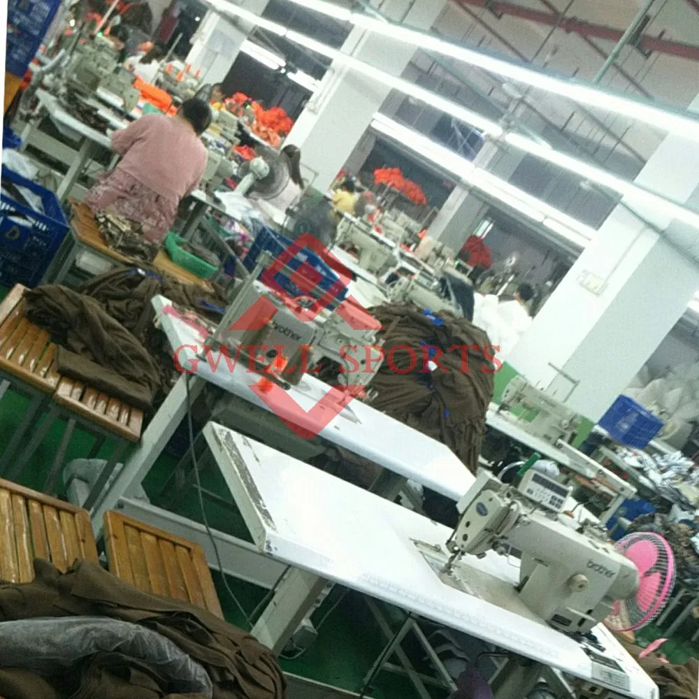 Hunting Pants Detail 7