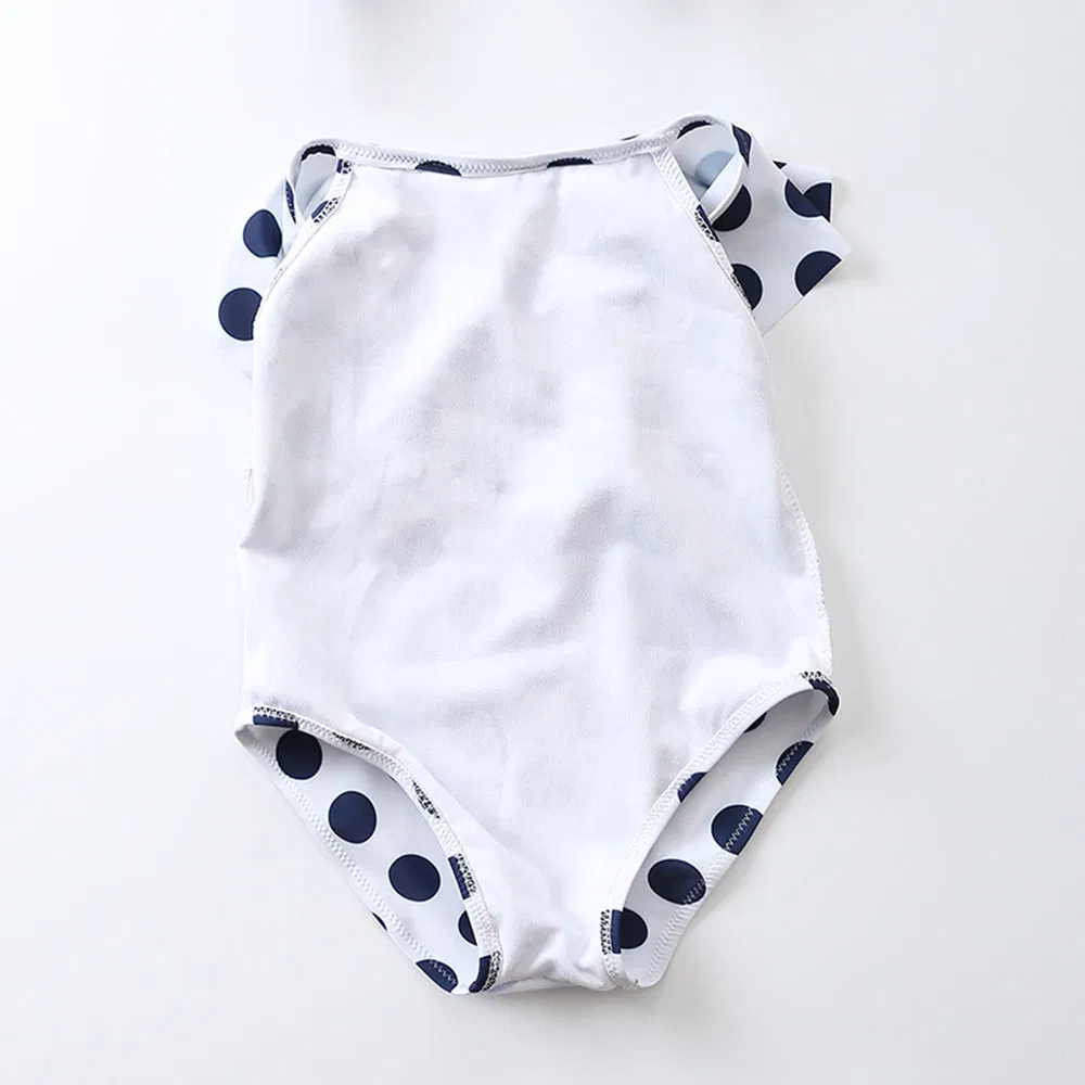Lovely Baby Little Girls Swimsuit Children One Piece Micro Swimwear Kids Bathing Suits