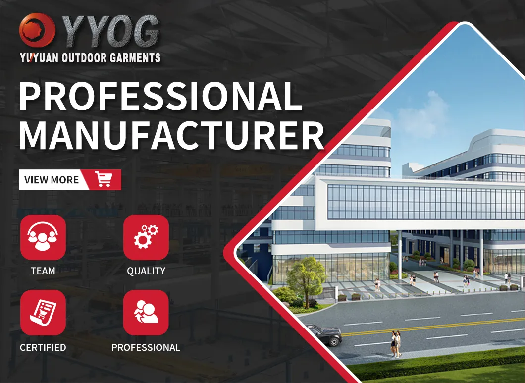 Performance Parka Front