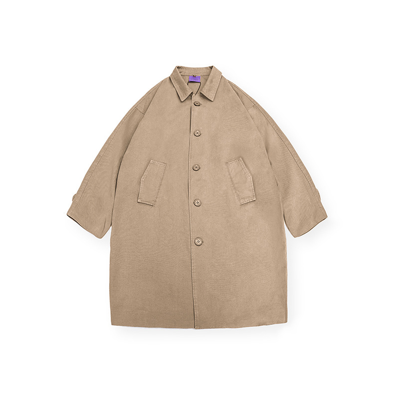 Solid Color Stormtrooper Unisex Autumn Winter Outdoor Thermal Jacket Cotton Padded