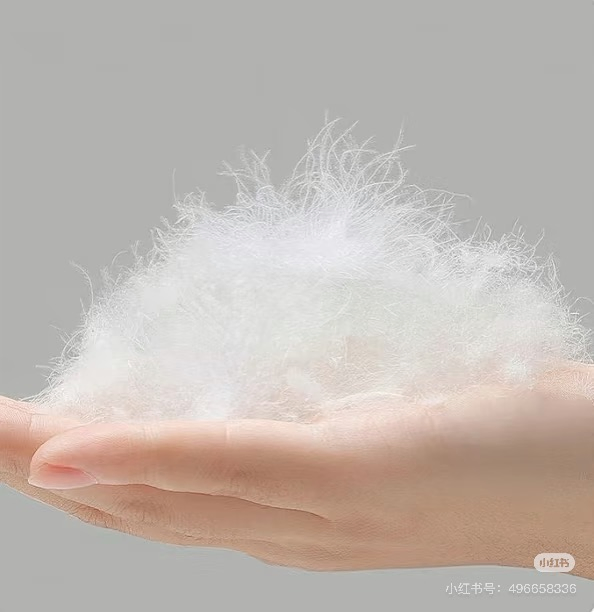 Ladies Lightweight Fluffy Sleeveless Down Winter Coat Vest Outdoor Jacket