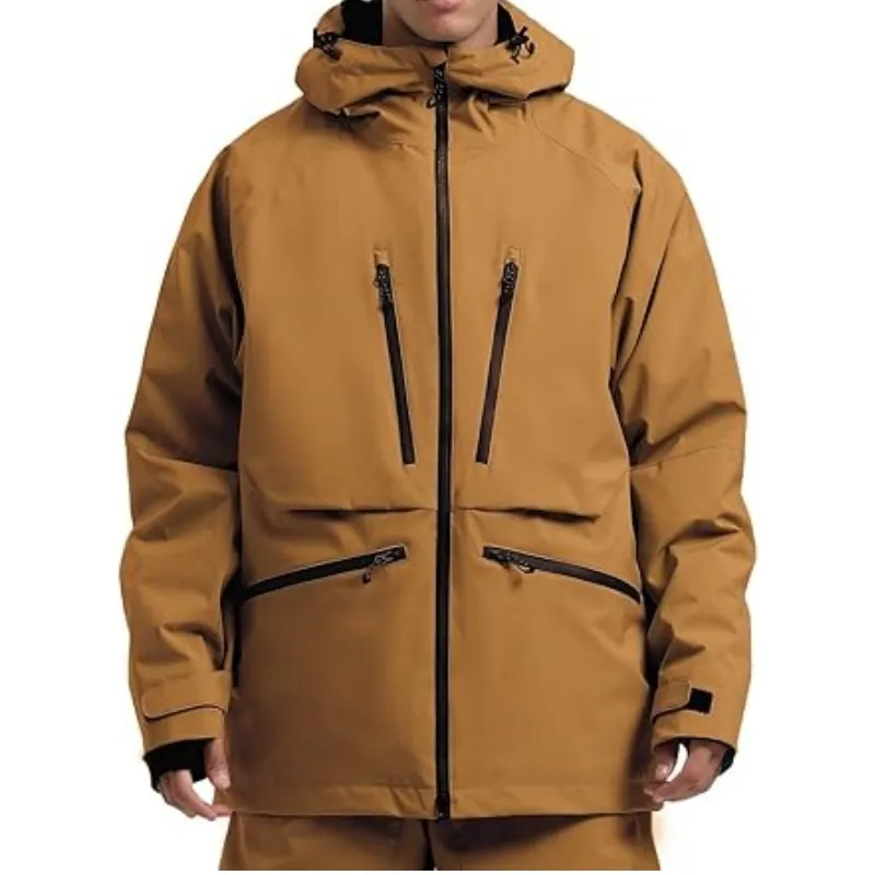 Ski Jacket View 8