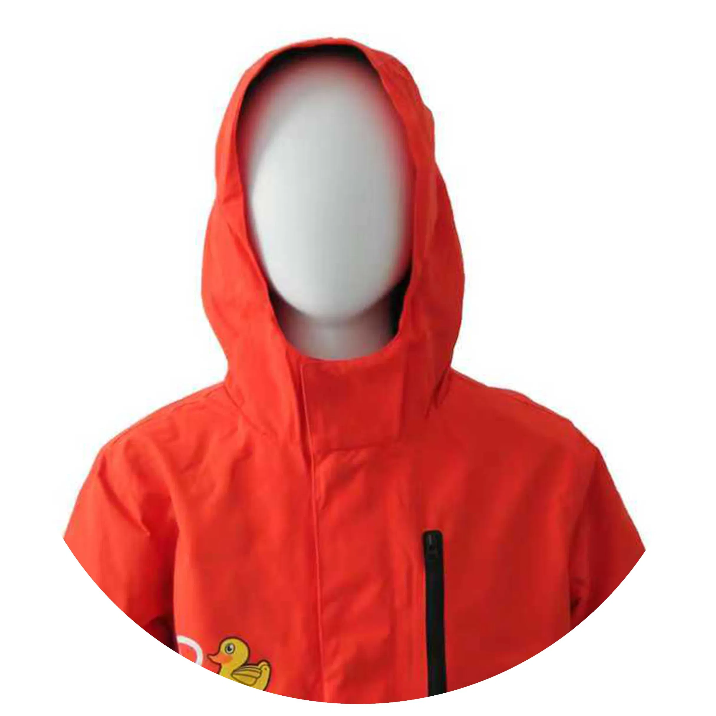 New Design Windproof High Performance Anti-Static Waterproof Jacket for Ski