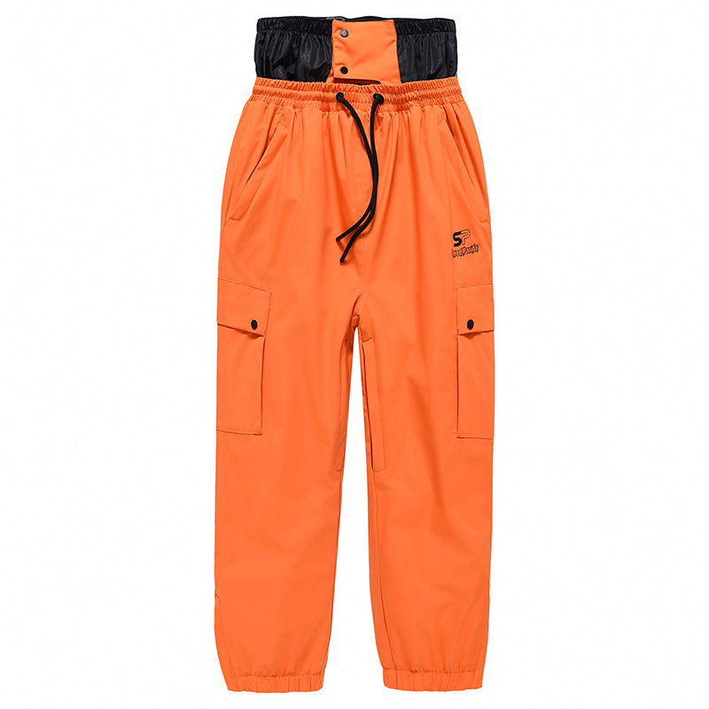 Thickened Ski Suits for Children Warm Snowboarding Clothes Sets Waterproof Windproof Boys and Girls Outdoor Sports Sets