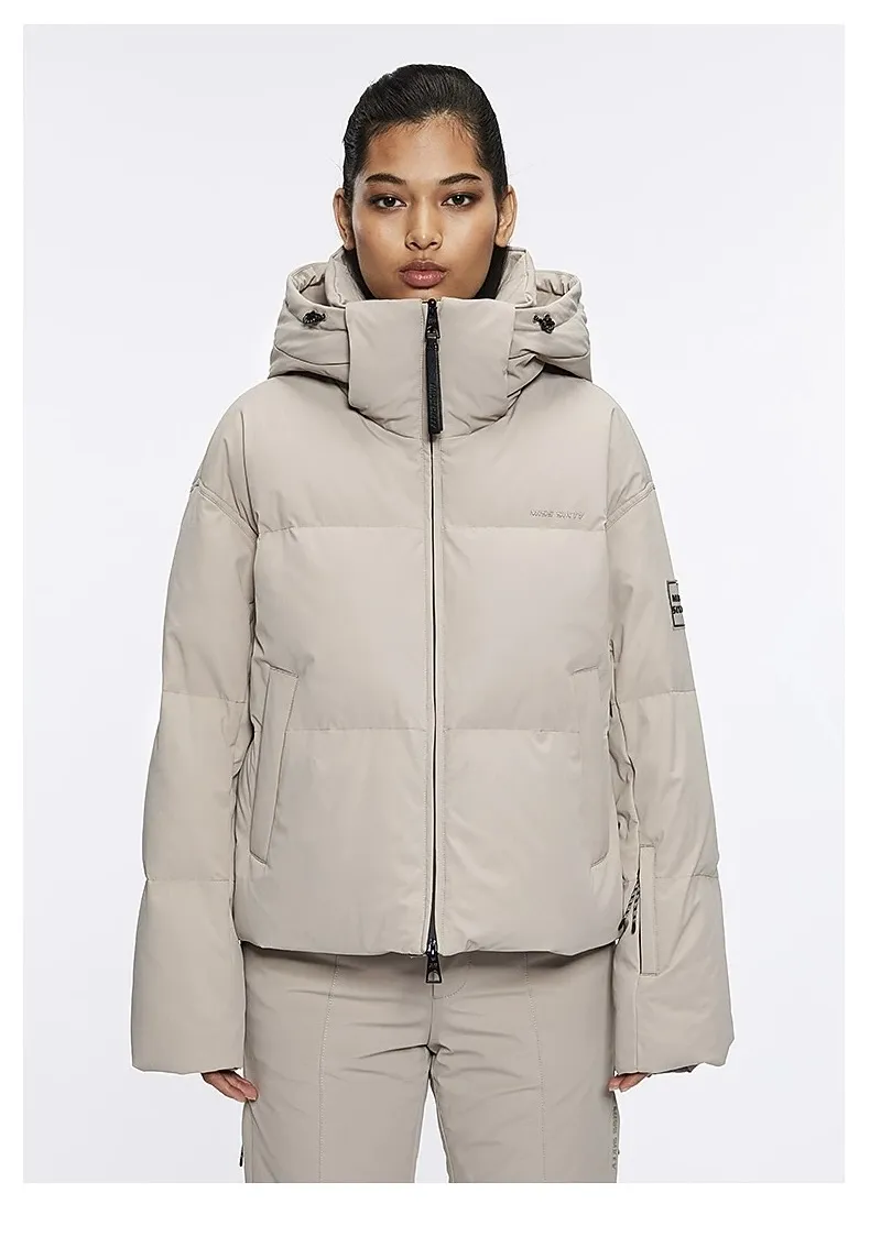 Luxury Short Ski Suit