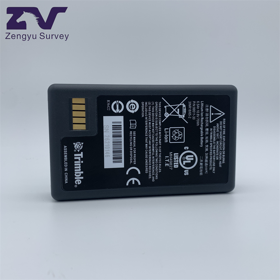Brand New Trim BLE Battery Replacement 79400 for Trim BLE Total Station S3 S5 S6 S8 Battery