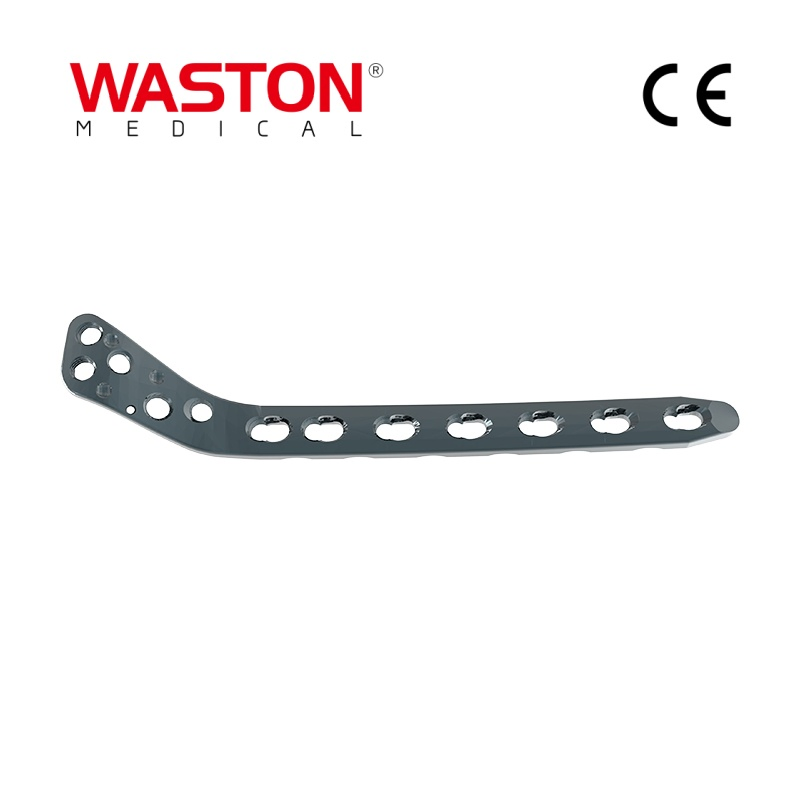 Titanium Trauma Locking Plate Bone Screw Internal Fixation System Instrument Set Used for Tibia&Fibula Liss Orthopedic Surgical Implant