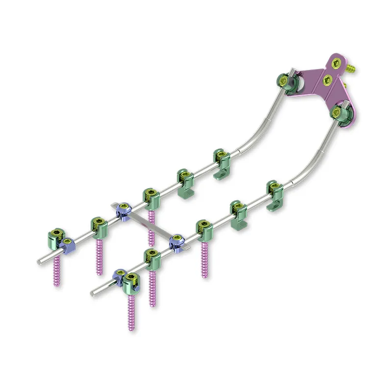 Cervical Pedicle Screw System 3