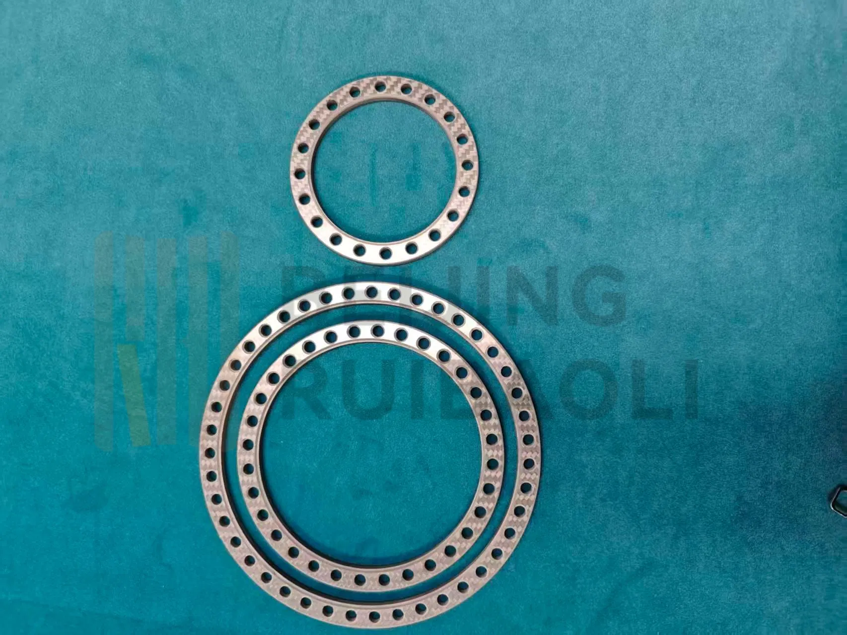 Orthopedic External Fixator-Full Ring-Titanium Alloy