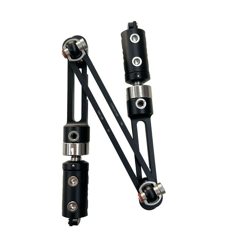 Orthopedic Surgical Mini Combined Type Fragment External Fixator for Fracture Surgery