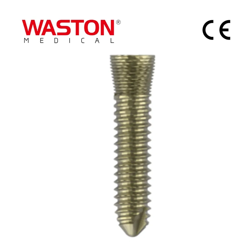 OEM ODM Disposable Surgical Neulen Laminoplasty Inter Pedicle Screw Orthopaedic Instrument Implant 11127-2 Zero-X Cage System