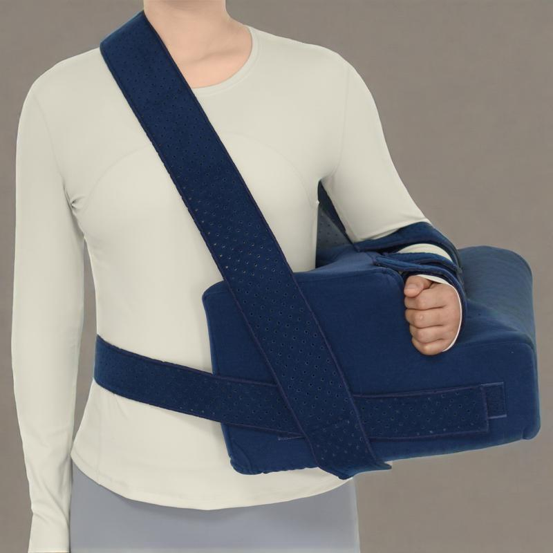 Premium Shoulder Support Pillow for Better Sleep and Posture