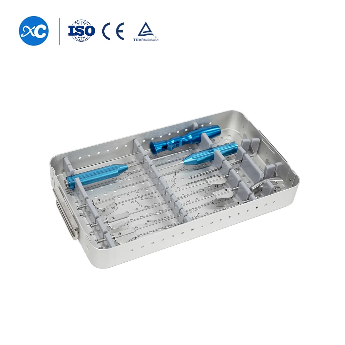 All Inside Orthopedic Instruments Hip Arthroscopy Instruments Set//