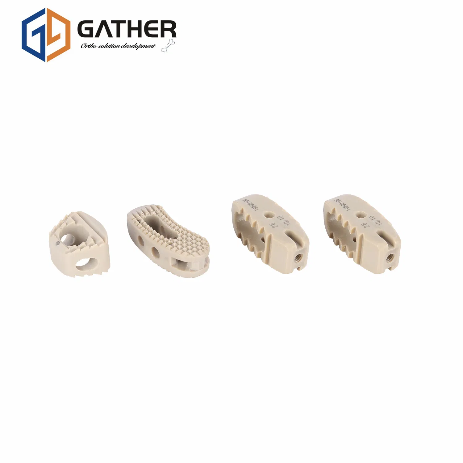 Fusion Device Spinal Cervical Medical Supply Fusion Device System