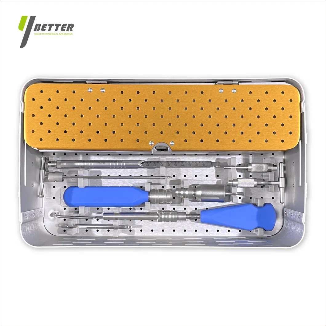 Orthopedic Medical Instrument Set
