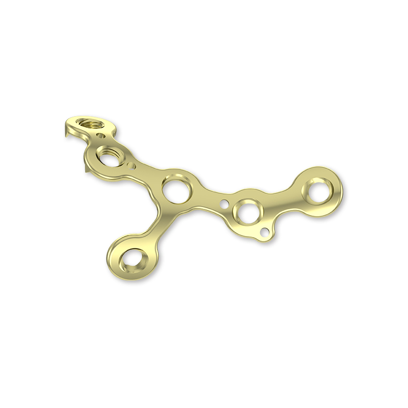 Customizable Trauma Locking Plate Selection