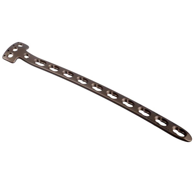 Titanium Proximal Tibial Plate Detail 2