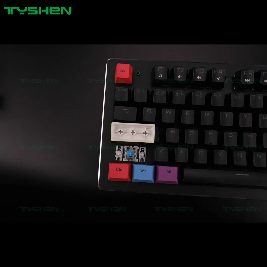 PBT Key Cap Replacement 5