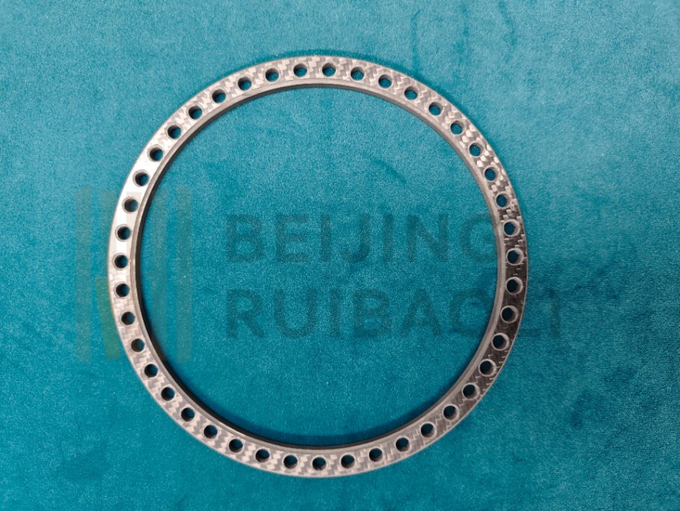 Orthopedic External Fixator-Full Ring-Titanium Alloy