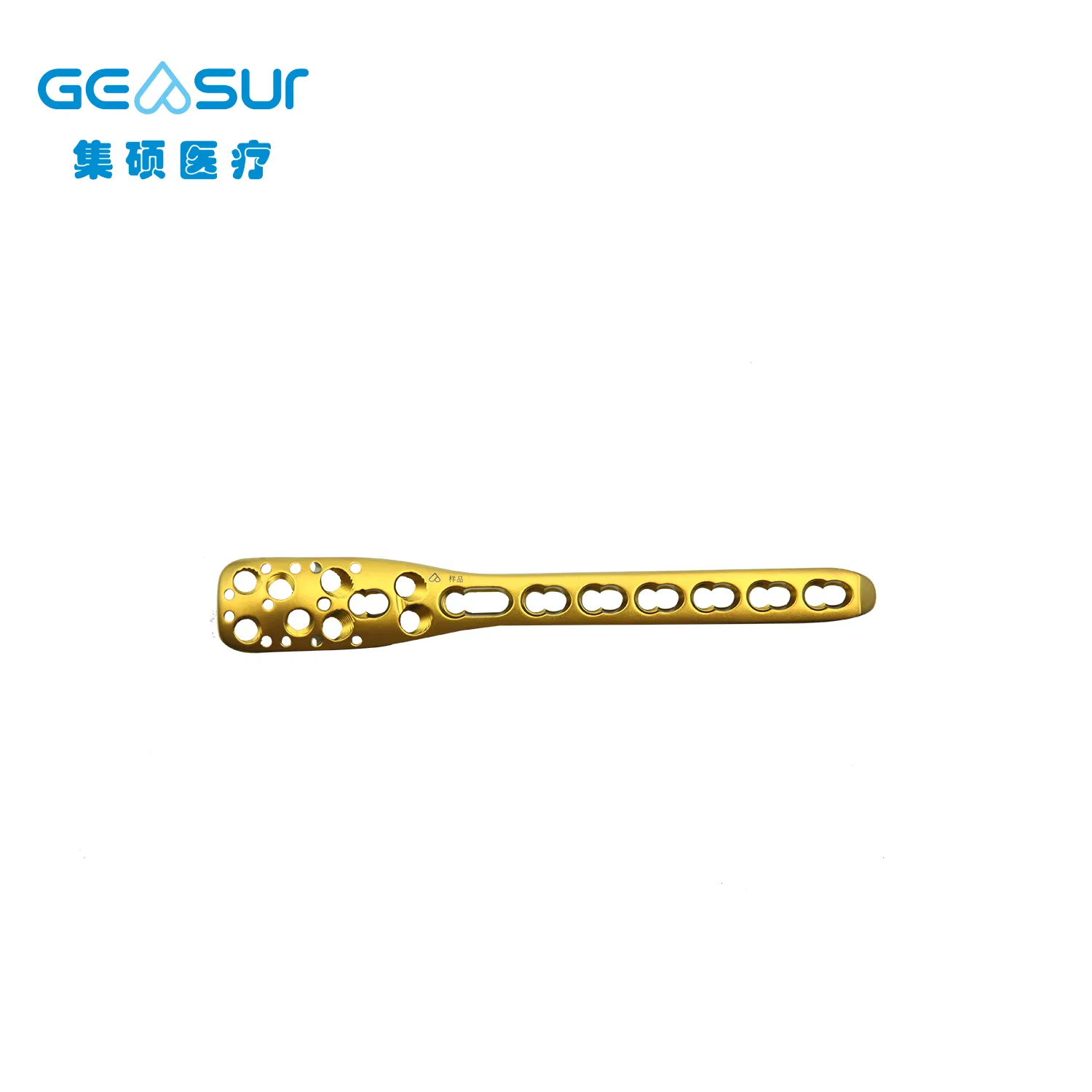 Best Price Compression Trauma Medical Surgical Instrument Titanium Fracture Orthopedic Superior Clavicular Locking Plate