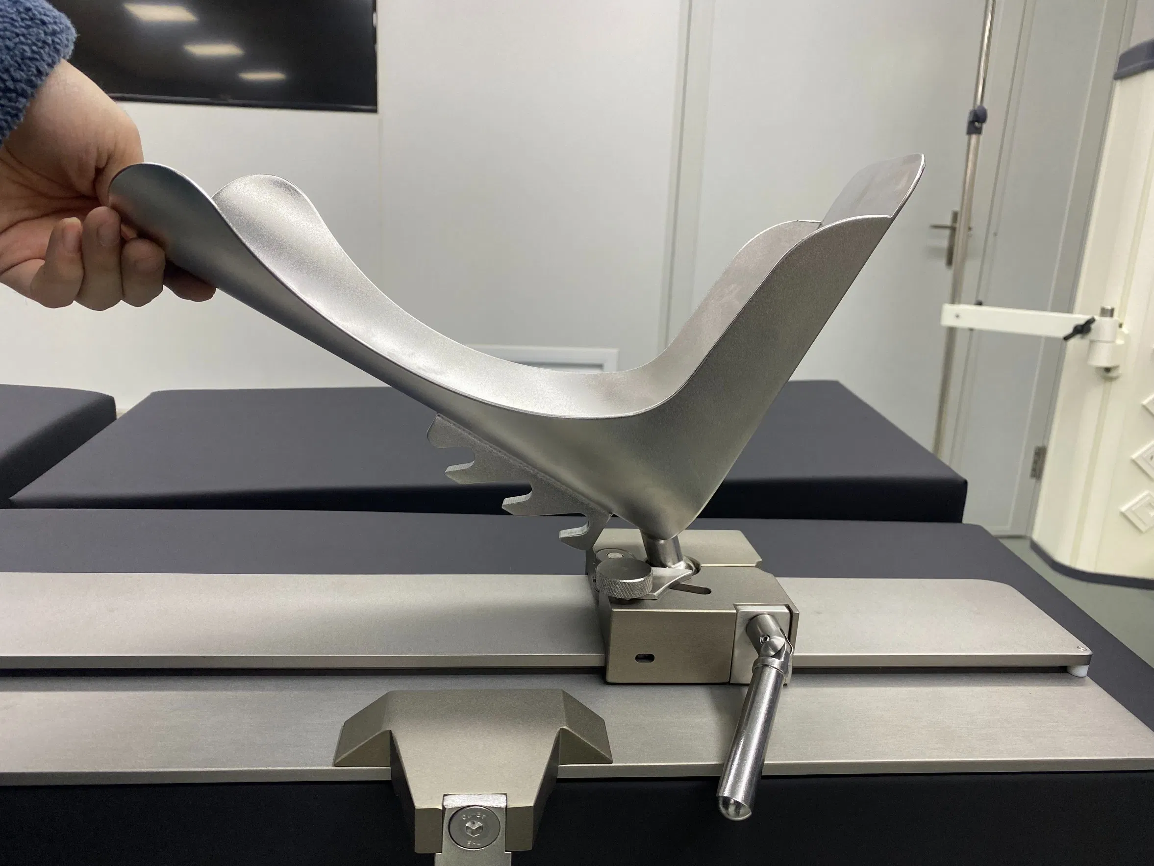 Hospital Medical Hot Sales Operative Leg for Total Knee Replacement Surgical Procedure