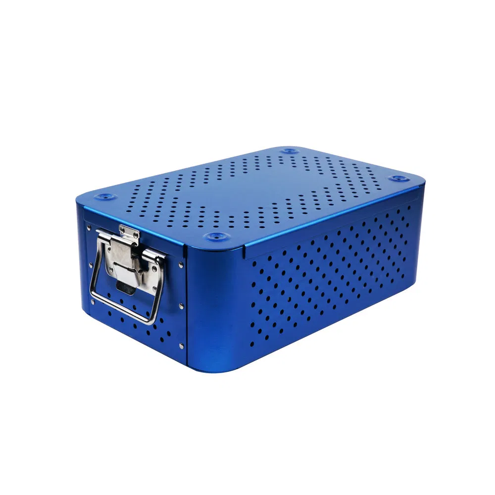 Orthopedic Surgical Instruments Titanium Mesh Cage Instrument Set for Spine Surgery