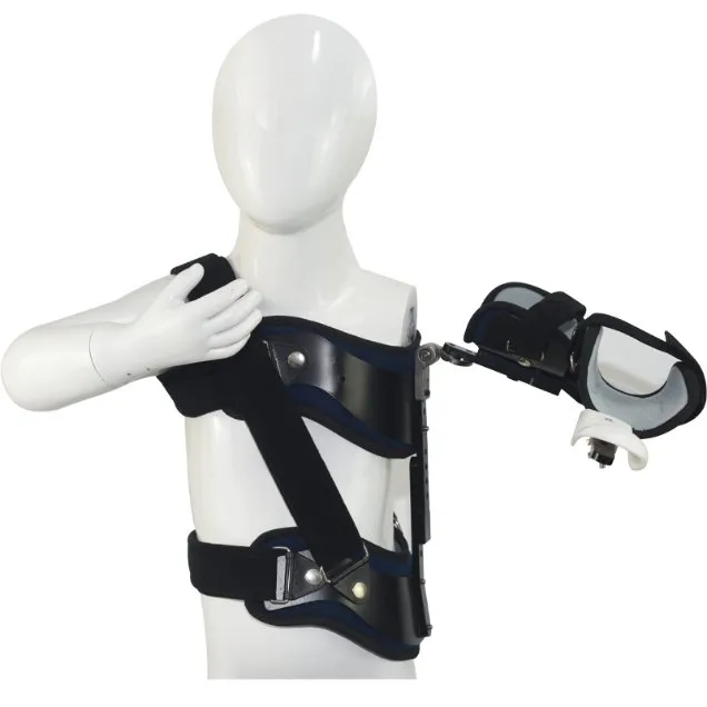 Shoulder Abduction Brace Detail