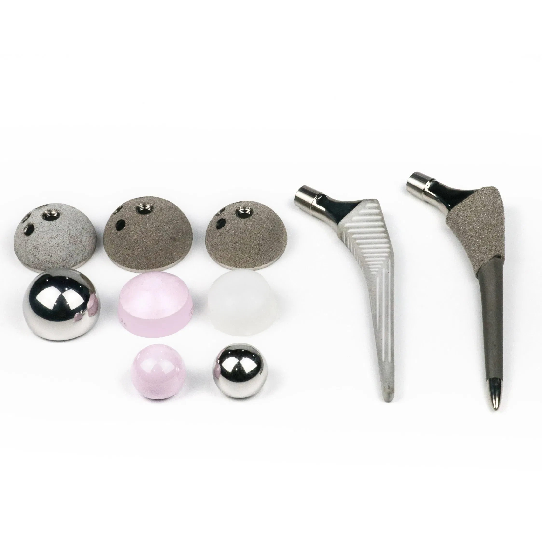 Canwell Primary Femoral Head Cocrmo Total Hip Arthroplasty Revision Modular Head Prosthetics Joint Replacement CE 12/14 Taper