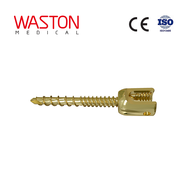 Master 10 Spinal System,Titanium Alloy, Orthopedic Implant, Spine, Surgical, Medical Instrument Set, with CE/ISO/FDA, Dislocation, Fracture, Lumber and Cervical