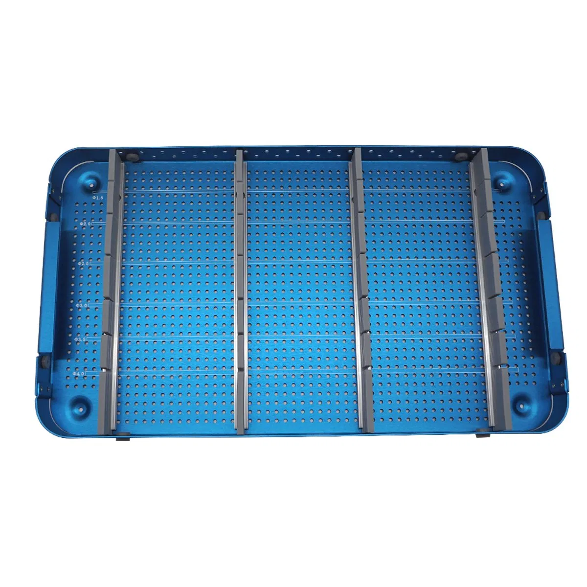 China Hot Selling Titanium Elastic Orthopedic Surgery Intramedullary Nail Instrument Set