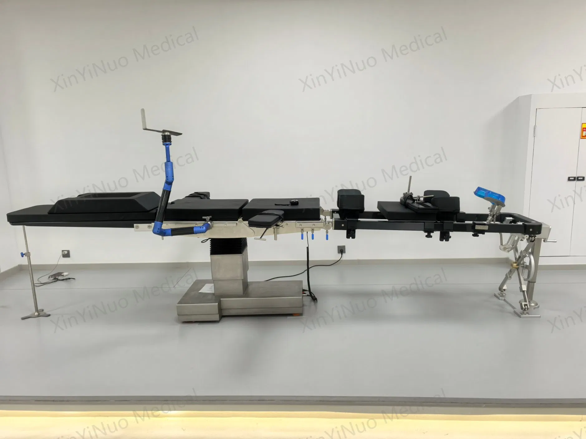 Carbon Fiber Spinal Frame System - Comprehensive Surgical Solution for Cervical/Cranial/Spinal Procedures