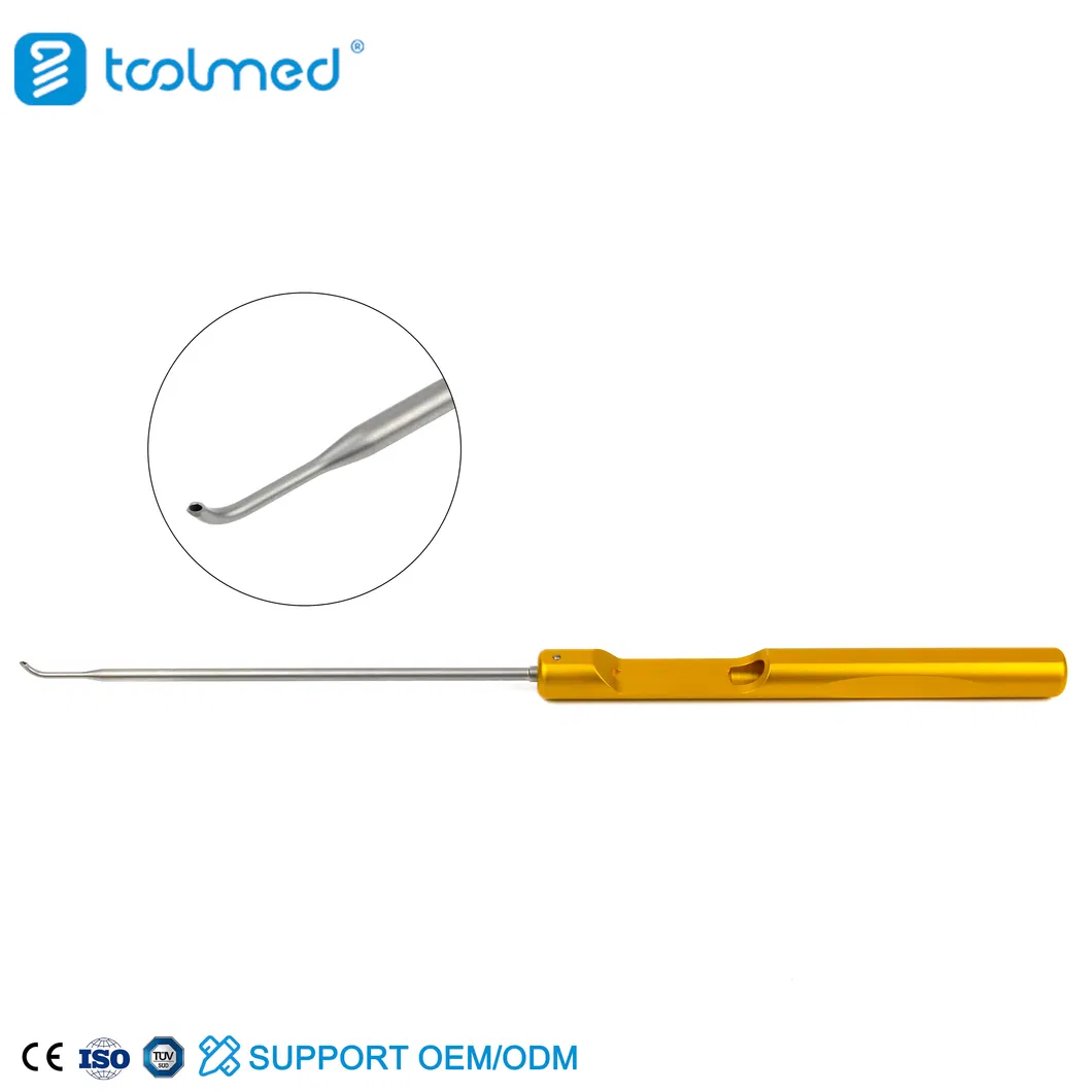 Sports Medicine Arthroscopy System Suture Hook for Surgery