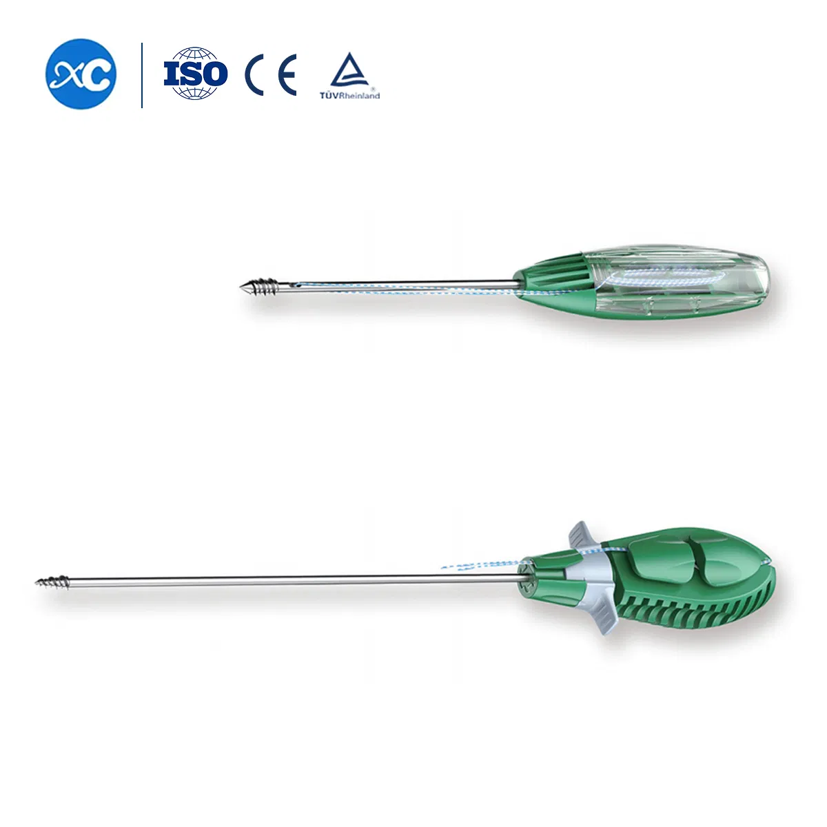 Sports Medicine Orthopedic Implant Bone Disposable Metal Non-Absorbable Suture Anchor