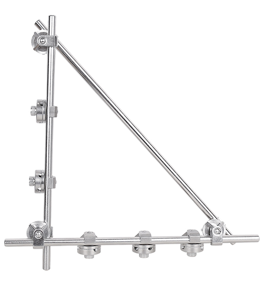 Parts &amp; Instruments of Cyclic Annular External Fixator External Fixation