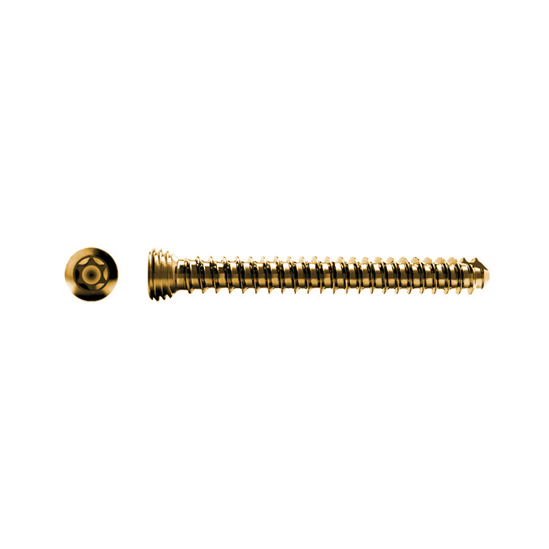 Orthopedic Implants Cannulated Screw for Surgery Use