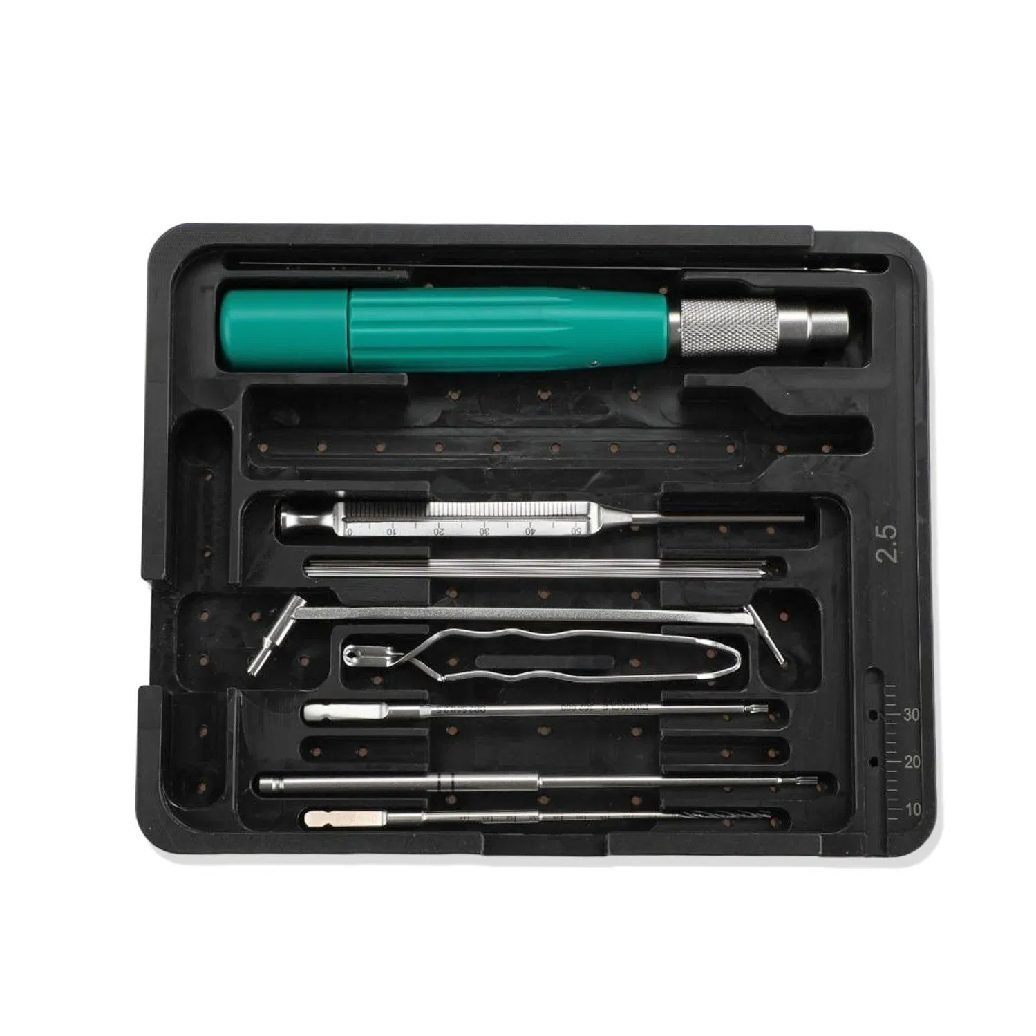 Orthopedic Medical Equipment Headless Cannulated Screw Instrument Set Surgical Instrument