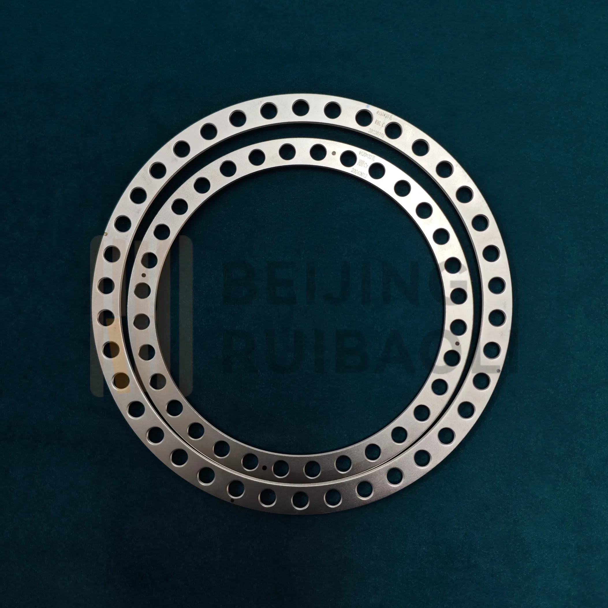 Orthopedic External Fixator - Ilizarov External Fixator-Full Ring (Staniness Steel)