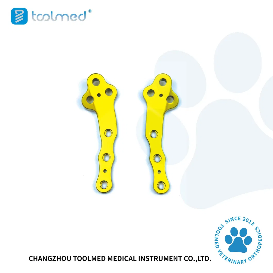 Tplo Bone Plate Detail 2