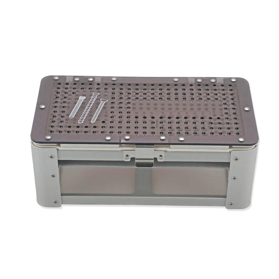 Locking LCP Instrument