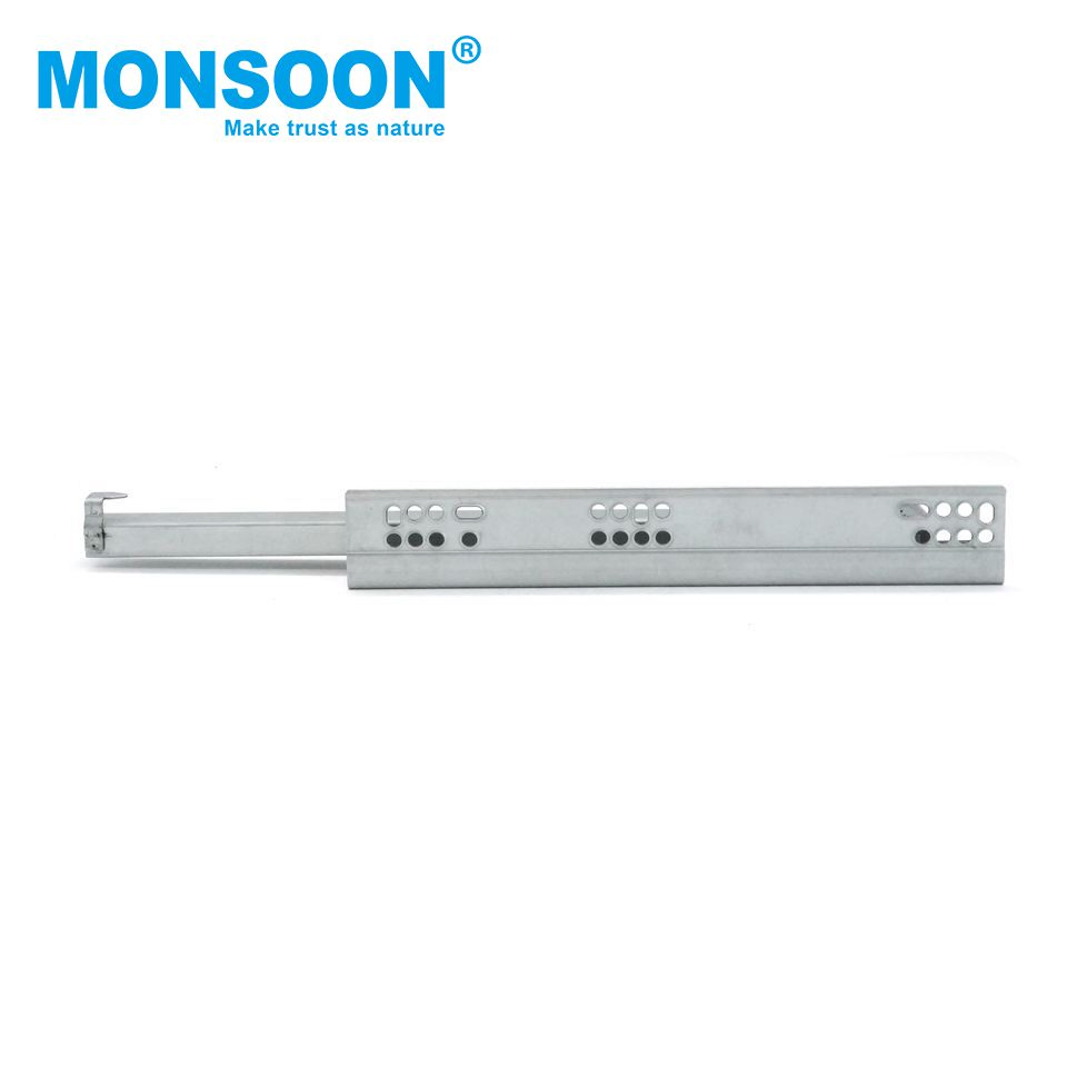 Kitchen Drawer Guide Heavy Load Storage Steel Plated 400mm Legrabox Under Mounted Drawer Slide System for Furniture Cabinet