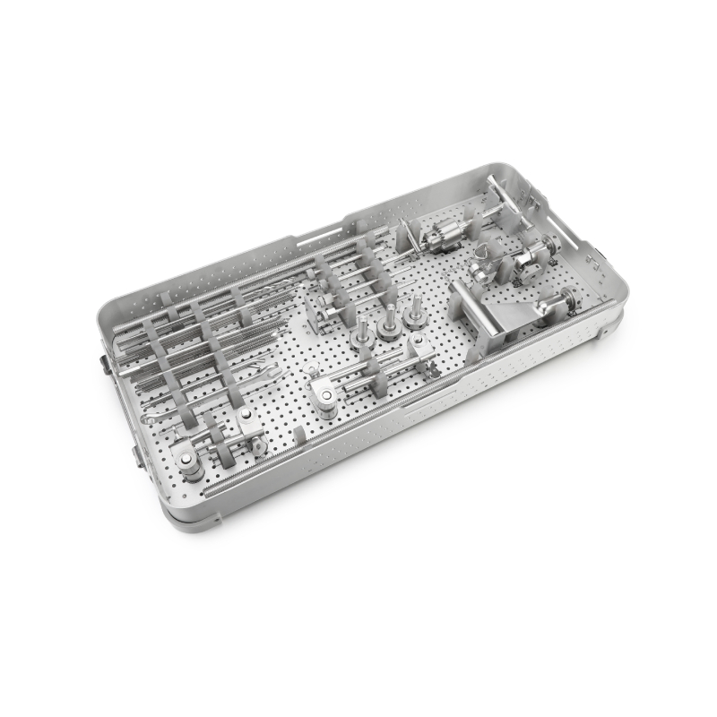 Orthopedic Medical Surgical Instruments Large Fragment Lower Limbs Locking LCP Instrument Set